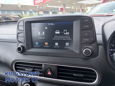2019 Hyundai Kona