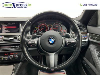 2016 BMW 5 Series