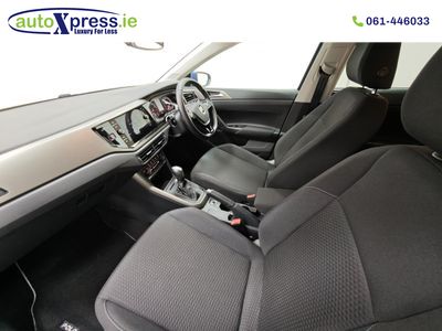 2021 Volkswagen Polo