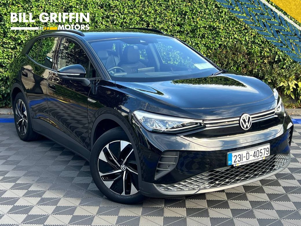 2023 Volkswagen ID.4