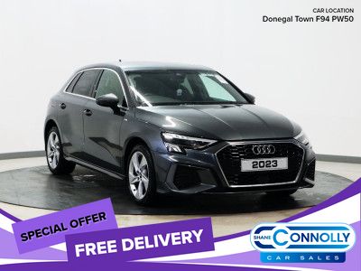 2023 Audi A3