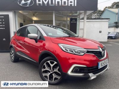 2018 Renault Captur