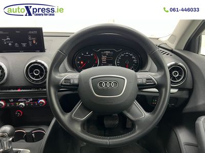 2016 Audi A3