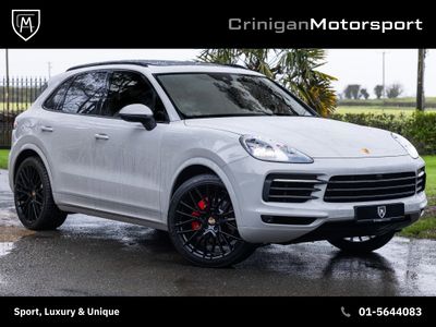 2023 Porsche Cayenne