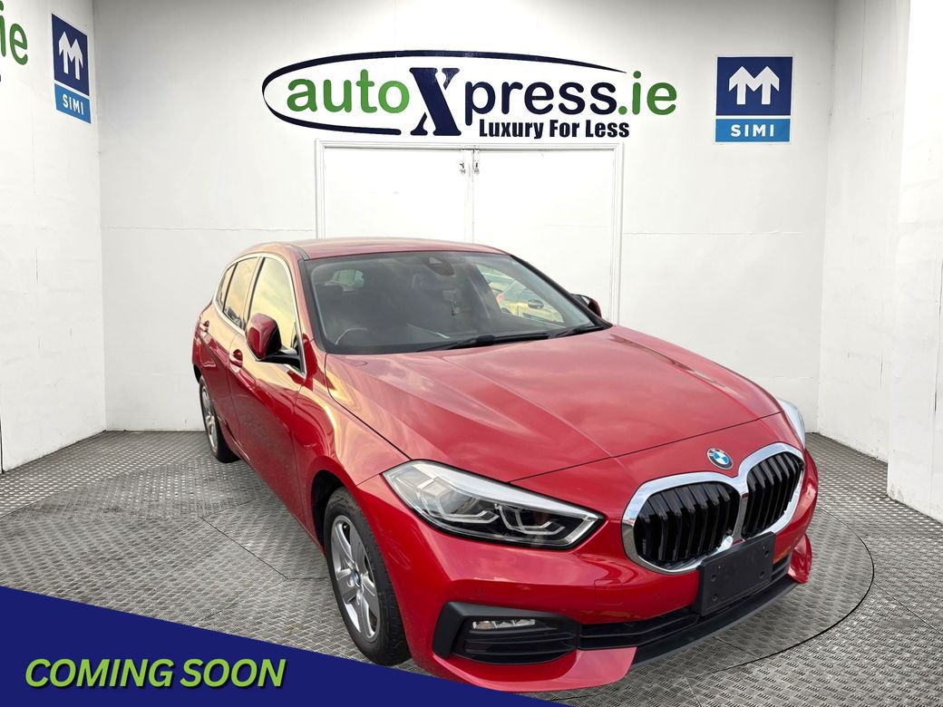 2020 BMW 1 Series
