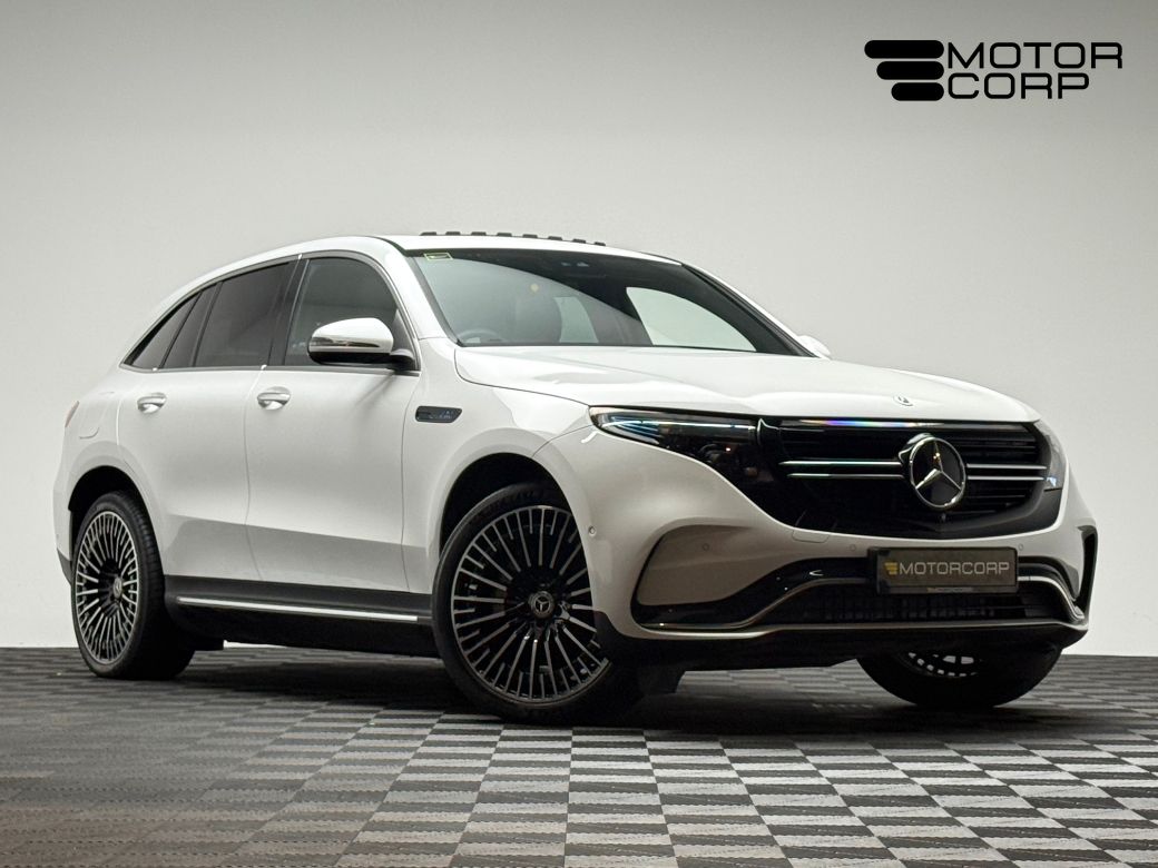 2023 Mercedes-Benz EQC