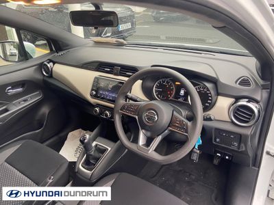 2022 Nissan Micra