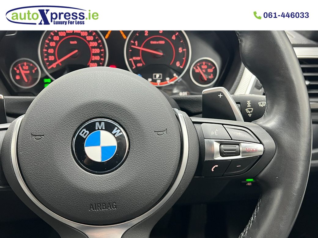 2017 BMW 3 Series
