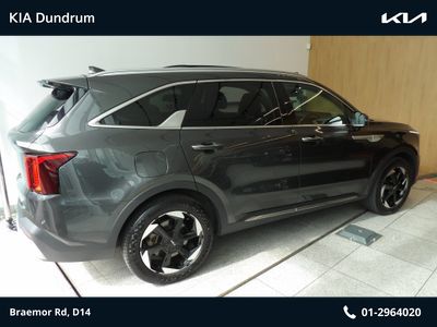 2024 Kia Sorento
