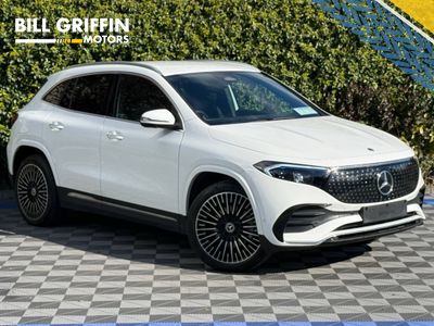 2025 Mercedes-Benz EQA
