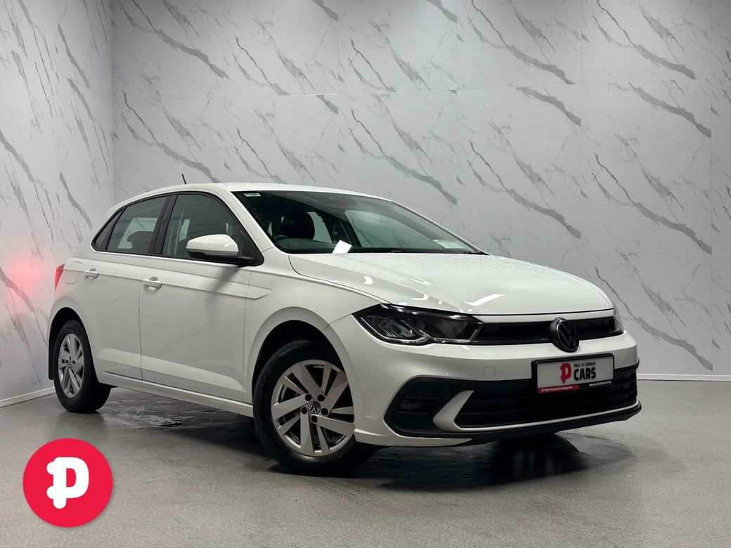 2022 Volkswagen Polo