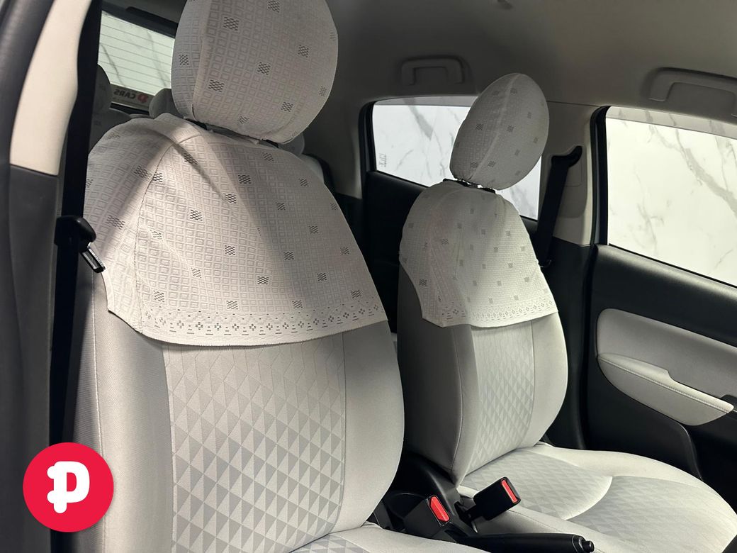 2020 Mitsubishi Mirage