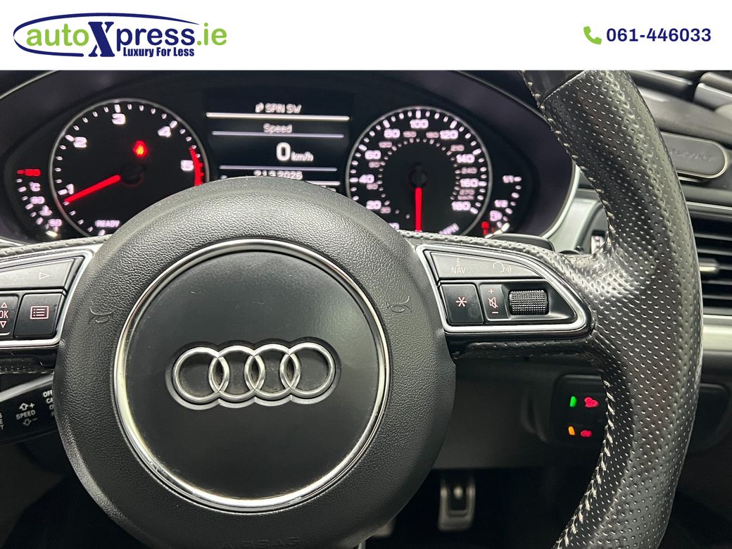 2016 Audi A6