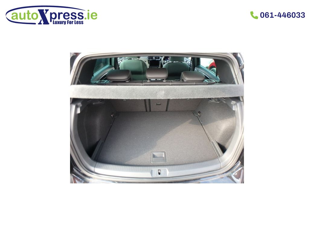 2020 Volkswagen Golf