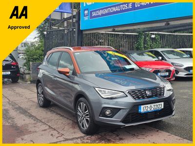2017 SEAT Arona