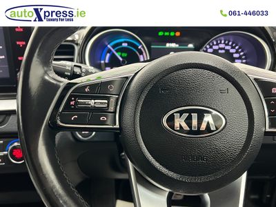 2021 Kia Ceed