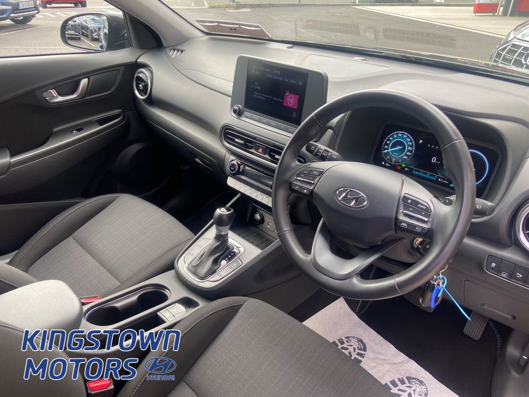 2021 Hyundai Kona