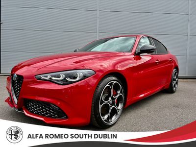 2026 Alfa Romeo Giulia