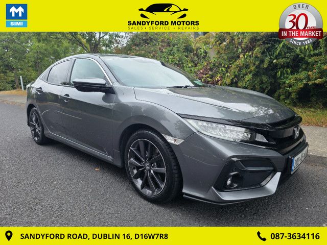 vehicle for sale from Sandyford Motors