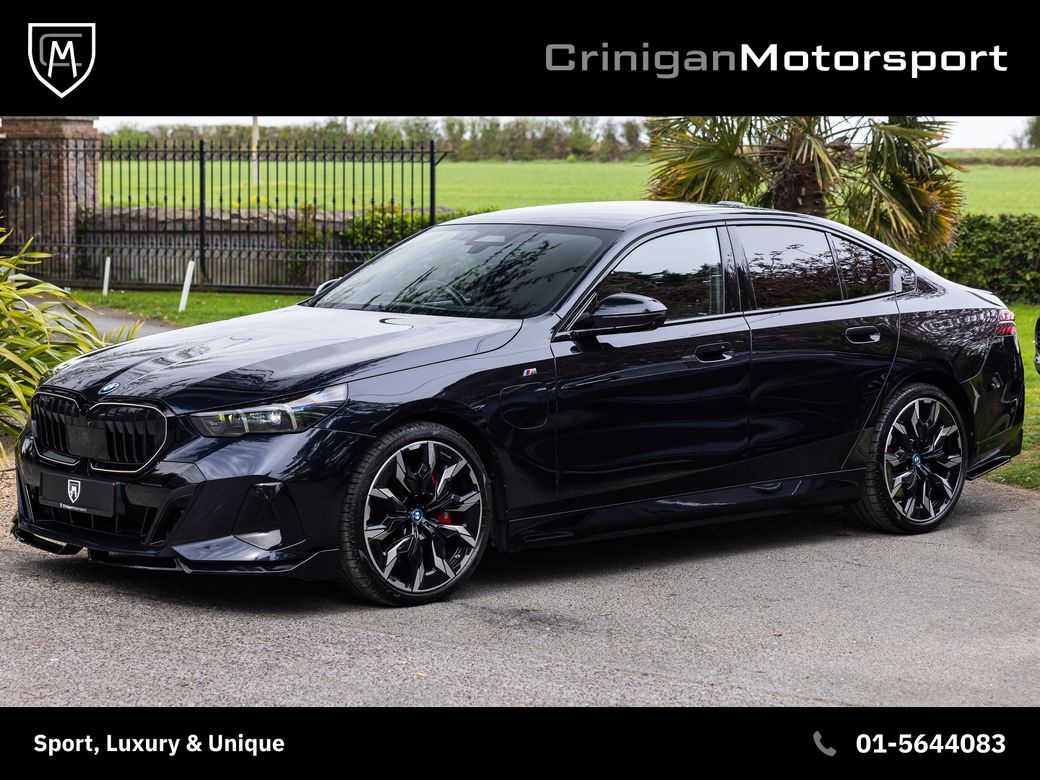 2024 BMW 5 Series