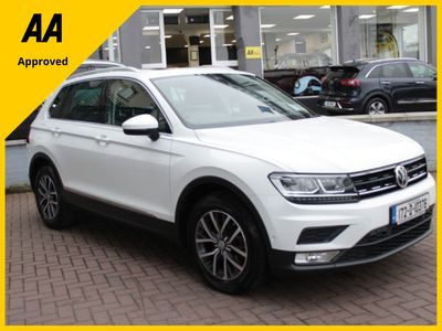 2017 Volkswagen Tiguan