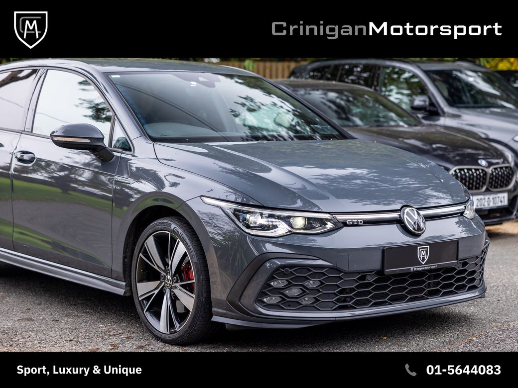 2022 Volkswagen Golf