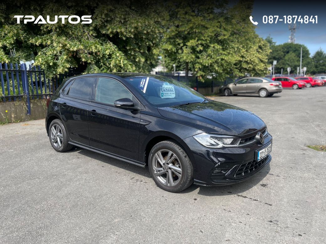 2022 Volkswagen Polo