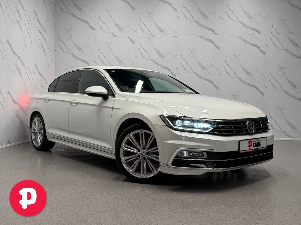 2017 Volkswagen Passat