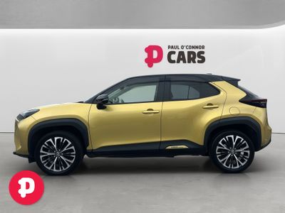 2021 Toyota Yaris Cross
