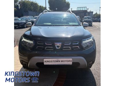 2022 Dacia Duster