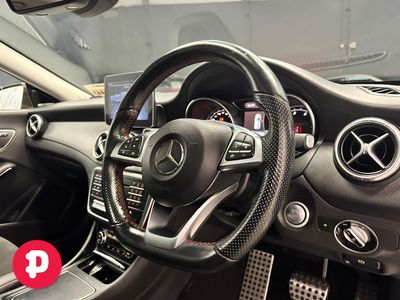 2017 Mercedes-Benz CLA Class