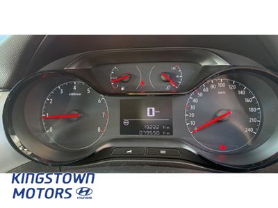 2018 Opel Crossland X