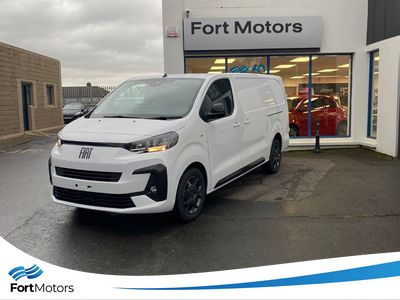 2026 Fiat Scudo