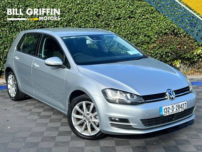 2013 Volkswagen Golf