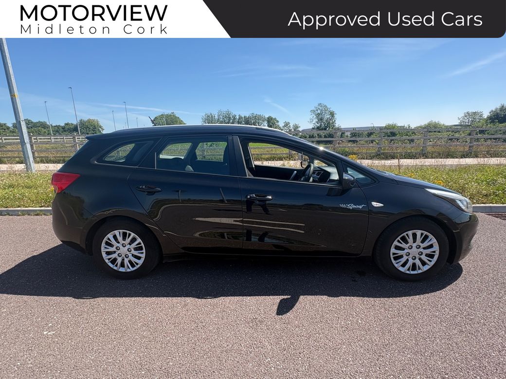 2013 Kia Ceed