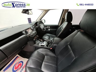2014 Land Rover Discovery