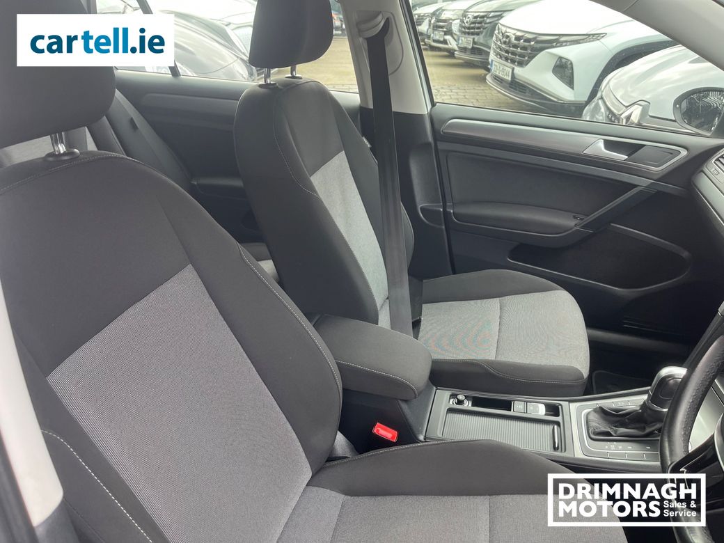 2016 Volkswagen Golf