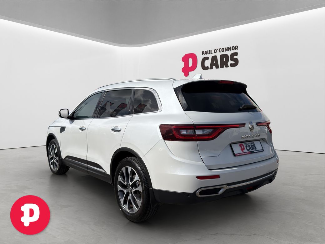 2019 Renault Koleos