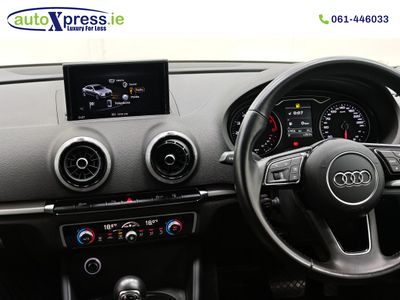 2017 Audi A3