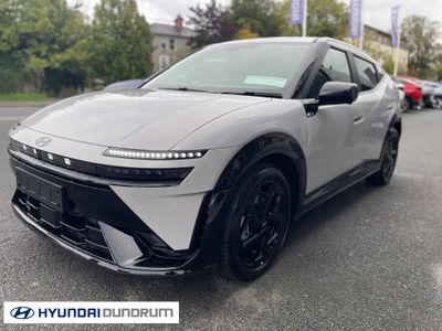 2027 Hyundai Ioniq 3