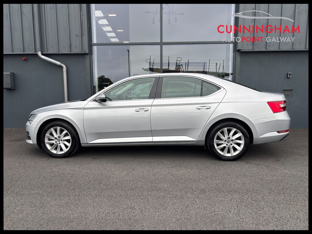 2023 Skoda Superb