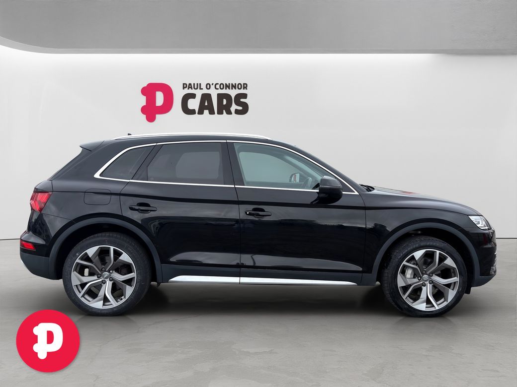 2017 Audi Q5