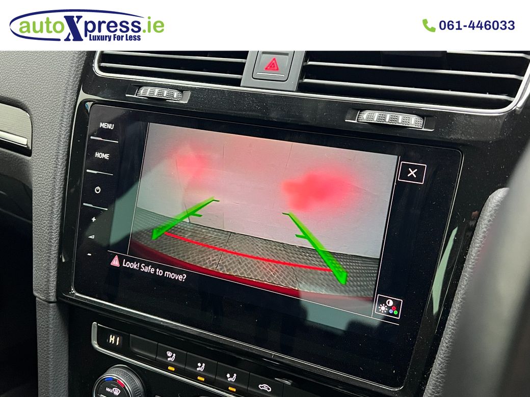 2018 Volkswagen Golf