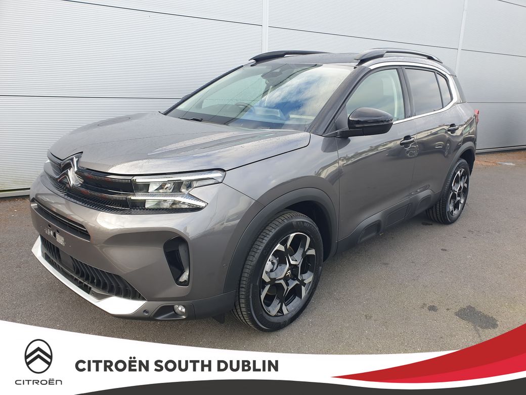 2026 Citroen C5 Aircross
