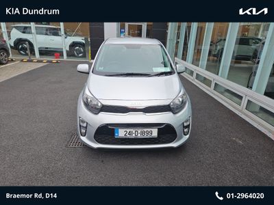 2024 Kia Picanto