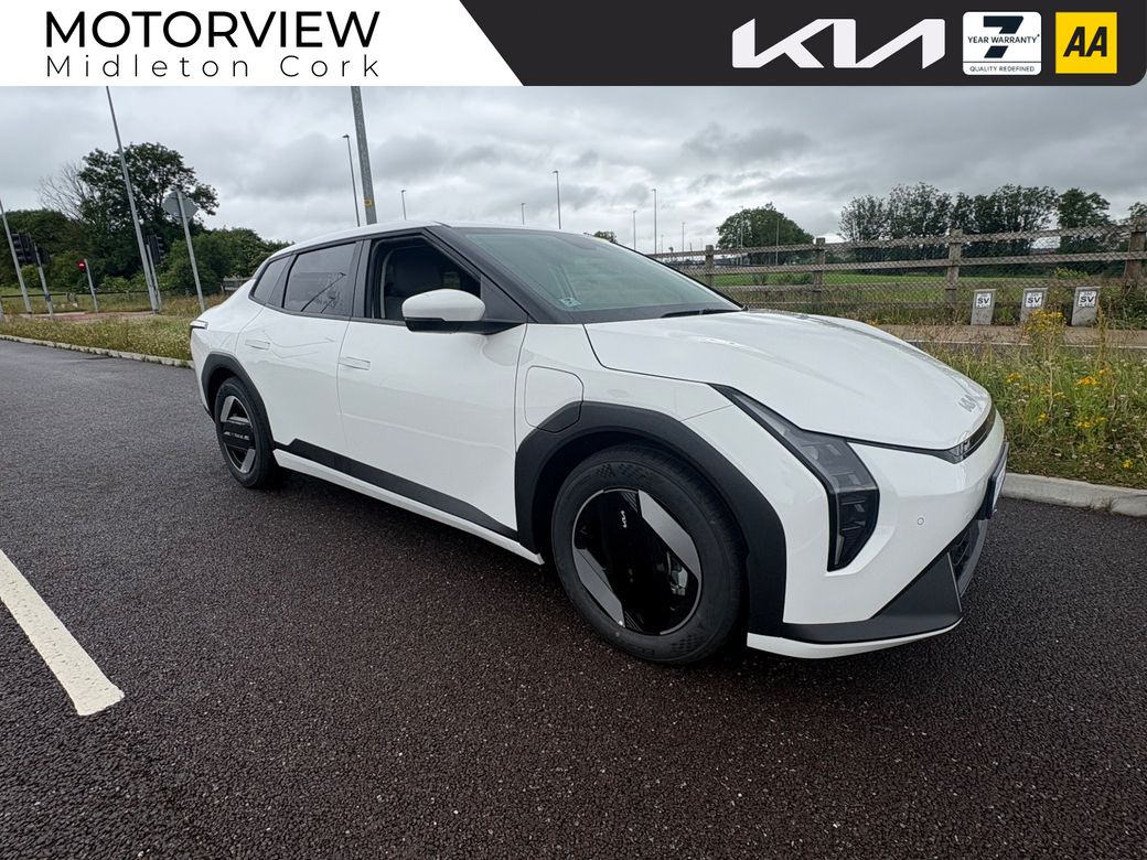 2026 Kia EV4