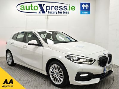 2021 BMW 1 Series