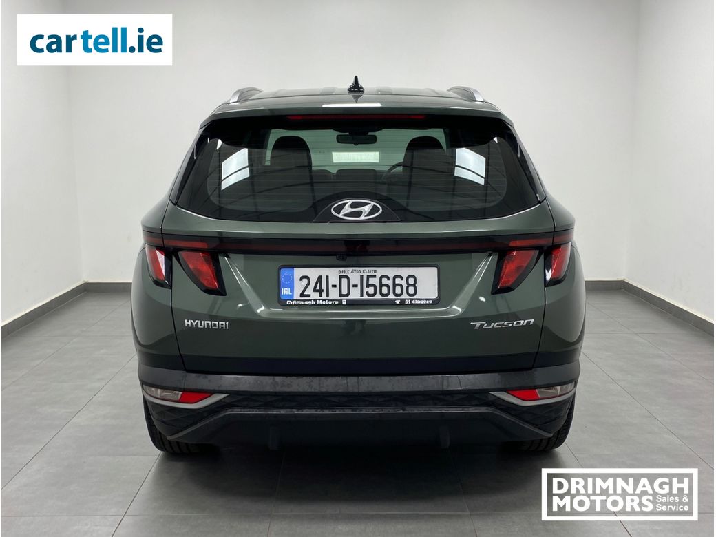 2024 Hyundai Tucson