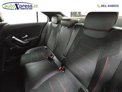 2021 Mercedes-Benz A Class