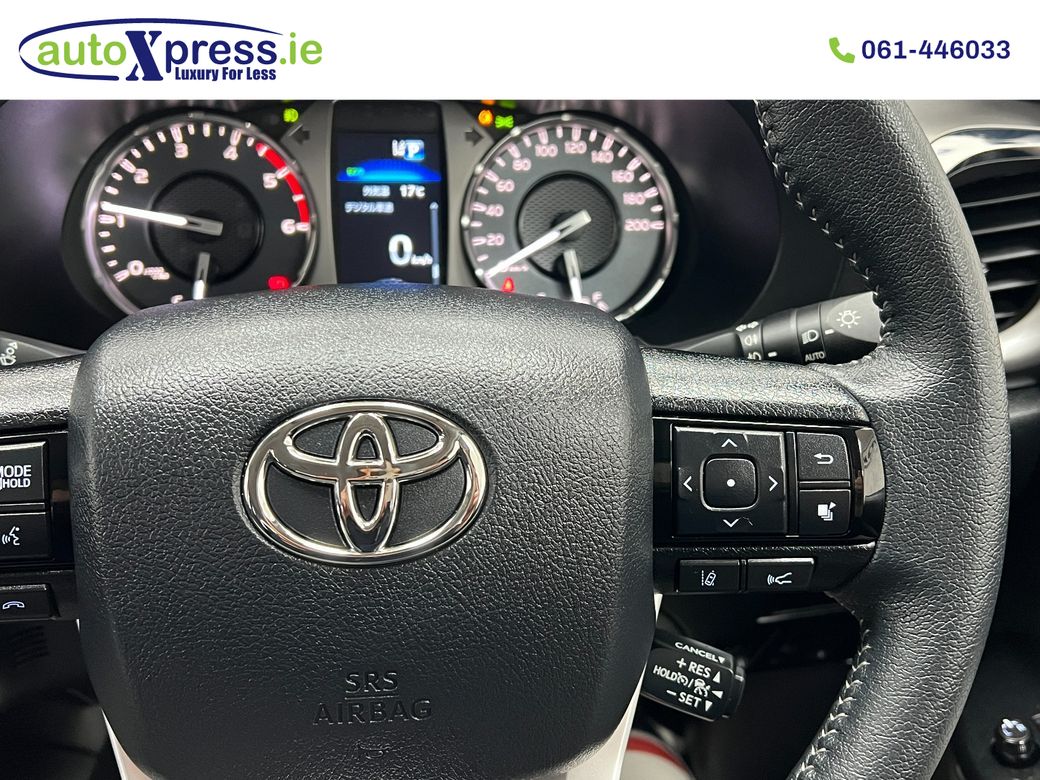 2023 Toyota Hilux